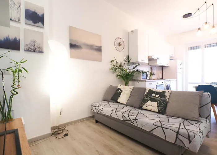 Apartamento Primopiano - Padova 217a Milán