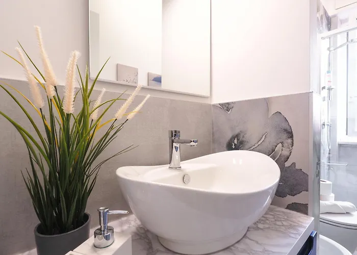 Primopiano - Padova 217a Apartamento *