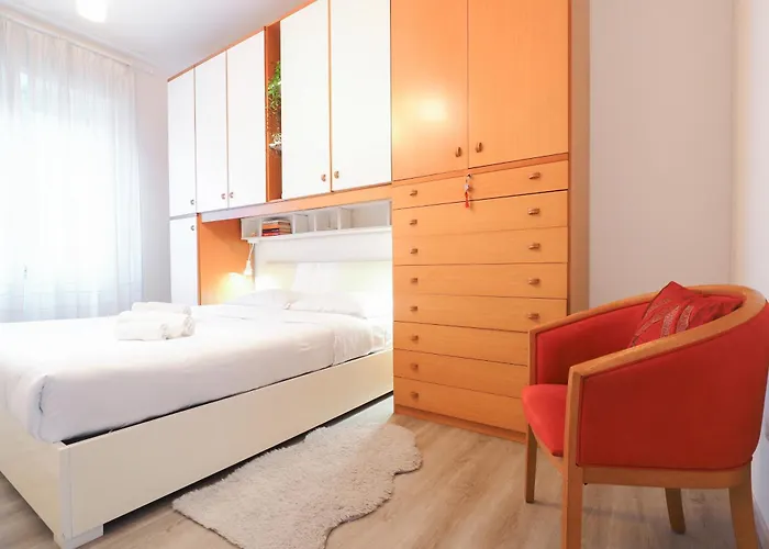 Primopiano - Padova 217a Apartamento Milán