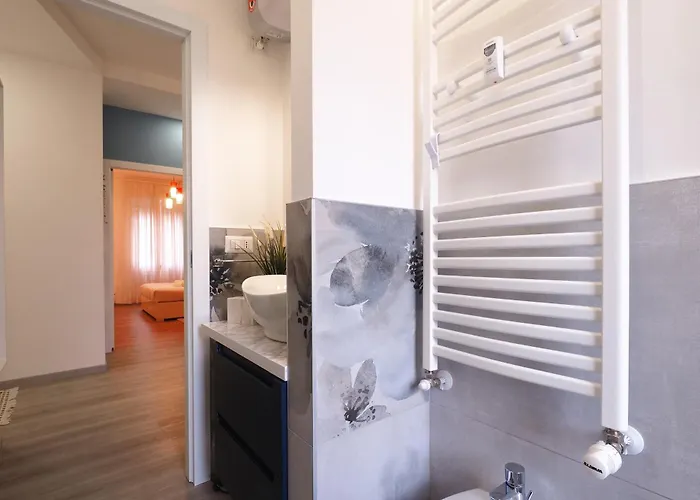Primopiano - Padova 217a Daire