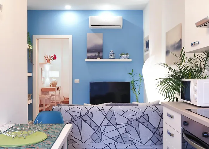 Primopiano - Padova 217a Apartamento Milán