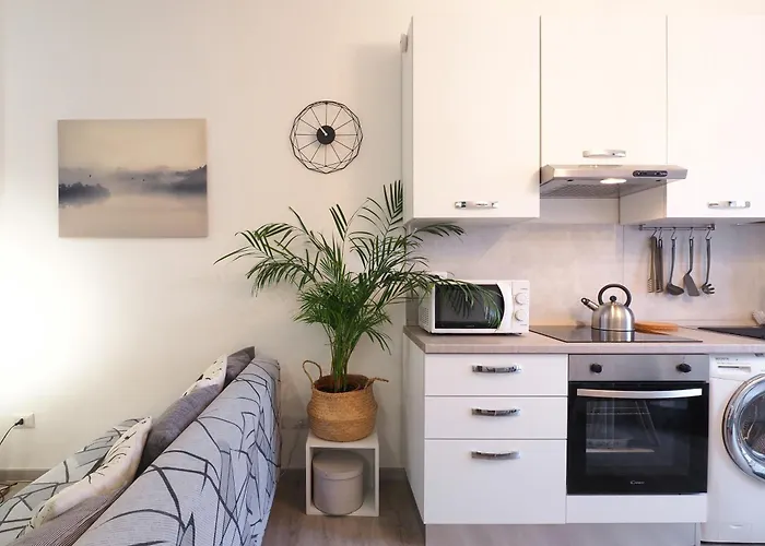 Primopiano - Padova 217a Apartamento