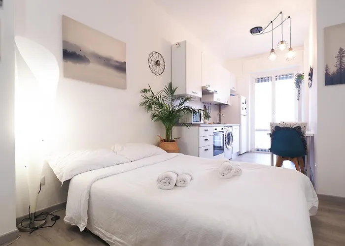 Apartamento Primopiano - Padova 217a