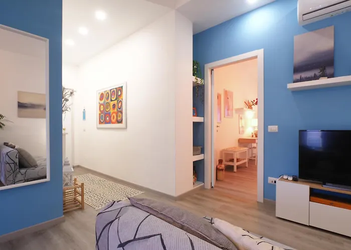 Apartamento Primopiano - Padova 217a *