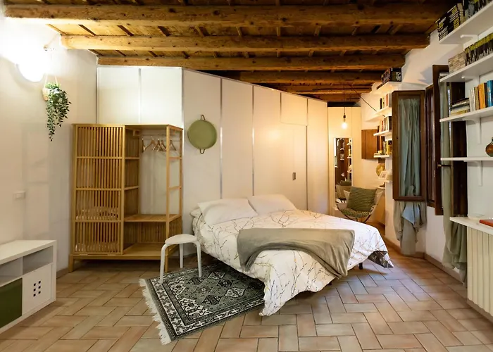 Appartamento Cozy Apartment- Navigli *