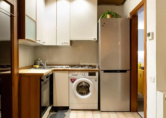 Cozy Apartment- Navigli Apartment *