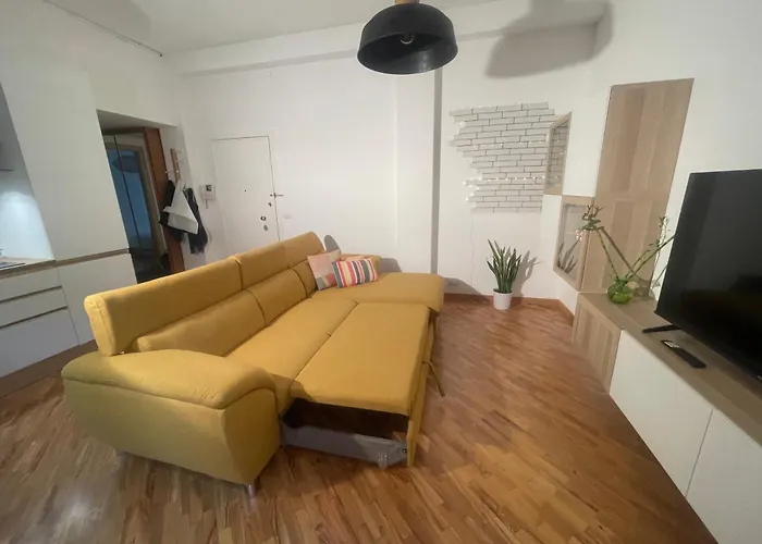 Apartamento Urban Chic In Niguarda- 10 Minutes To Mm3