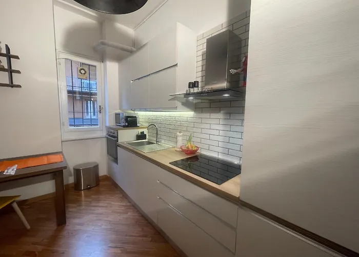 Urban Chic In Niguarda- 10 Minutes To Mm3 Apartamento