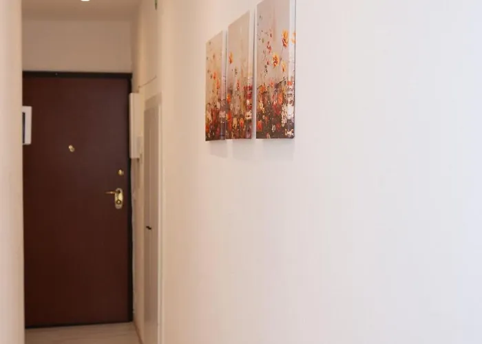 דירה Elegant Little - Center - M4 Station *