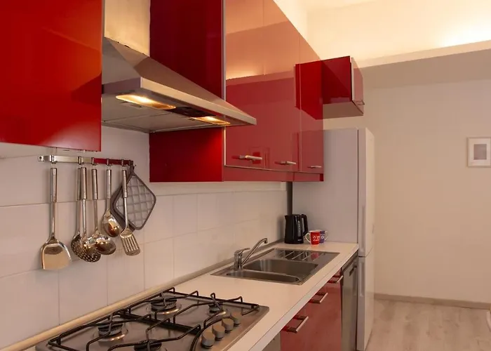 Apartmán Elegant Little - Center - M4 Station Milán