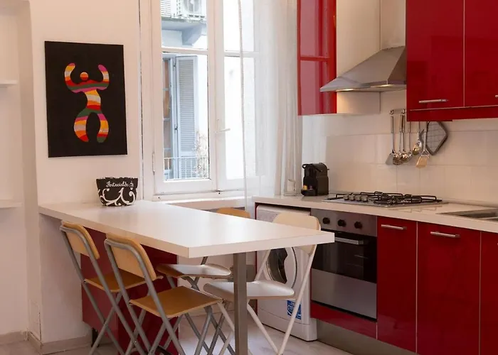 Elegant Little - Center - M4 Station * מילאנו