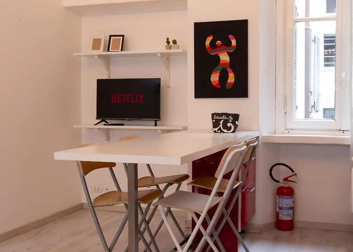 Elegant Little - Center - M4 Station * מילאנו