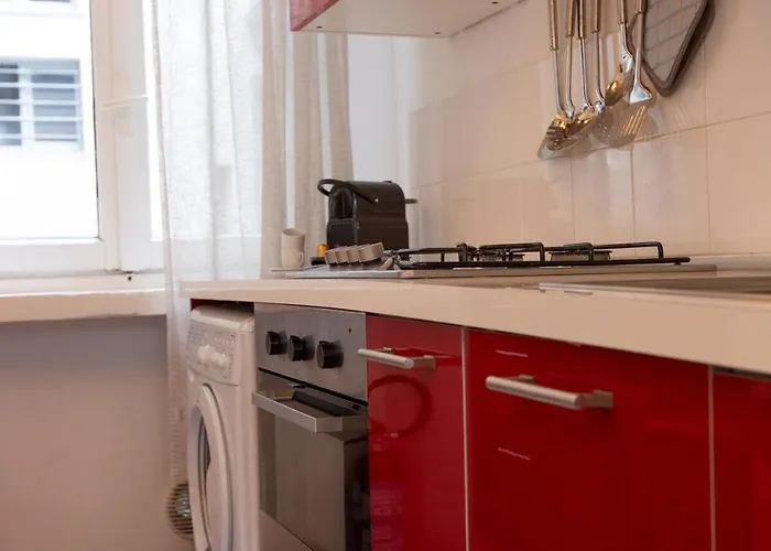 Elegant Little - Center - M4 Station דירה