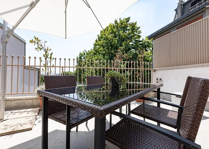 Vendégház Citta Studi 1 - Collection