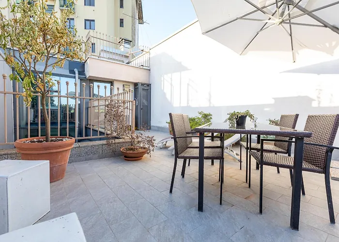 Vendégház Citta Studi 1 - Collection