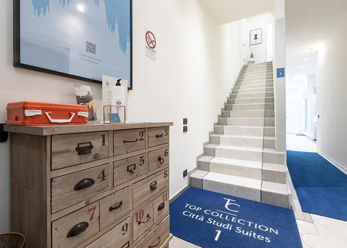Citta Studi 1 - Collection Vendégház