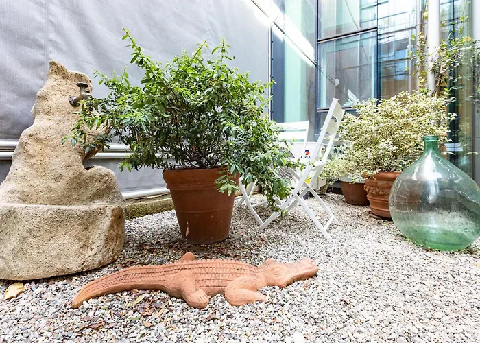 Vendégház Citta Studi 1 - Collection 3*