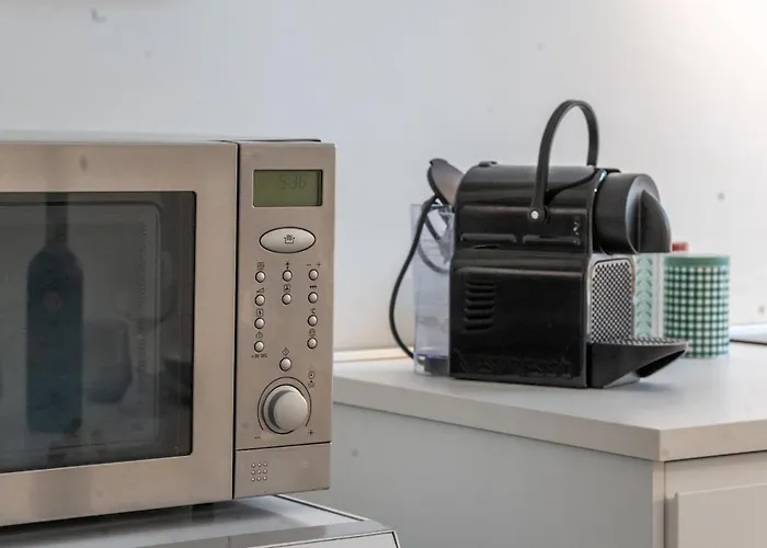 Apartamento Citylife Fabulous Liberty Stile Flat Con Wi-fi