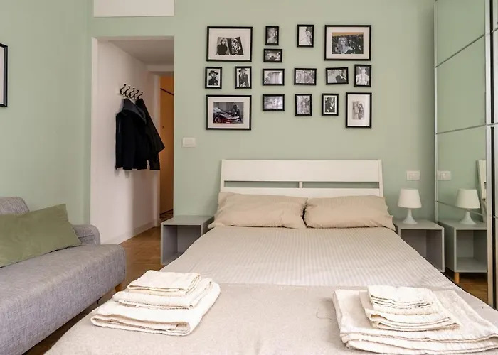 Citylife Fabulous Liberty Stile Flat Con Wi-fi Apartamento