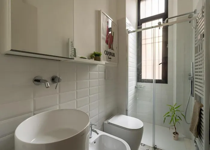 Apartamento Citylife Fabulous Liberty Stile Flat Con Wi-fi Milán