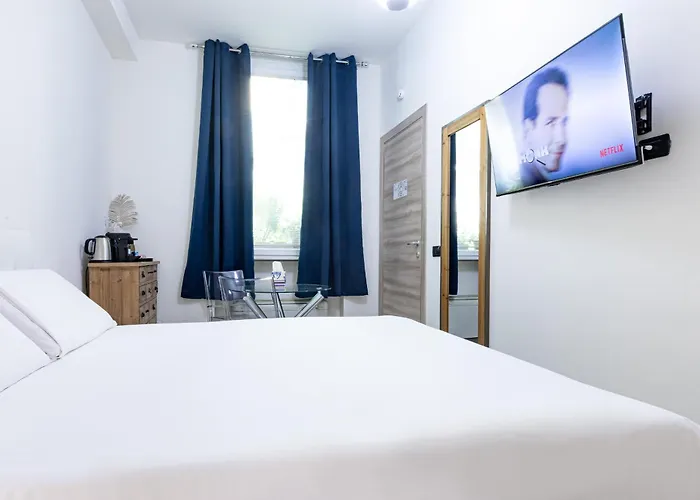 Vendégház Citta Studi 1 - Collection Milánó