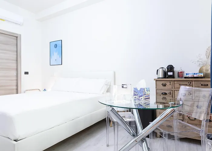 Vendégház Citta Studi 1 - Collection