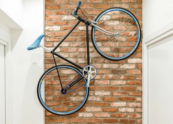 Elegante Bilocale In Zona Tortona Apartmán