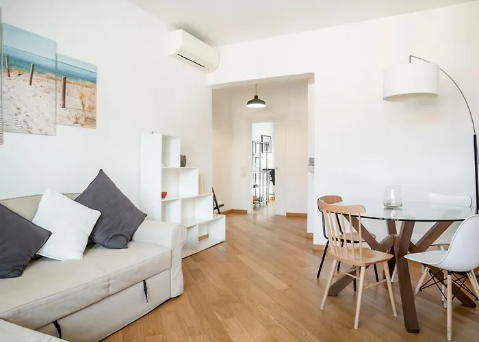 Elegante Bilocale In Zona Tortona Apartmán *