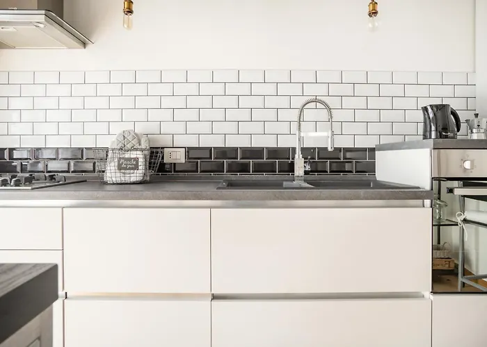 Apartmán Elegante Bilocale In Zona Tortona *