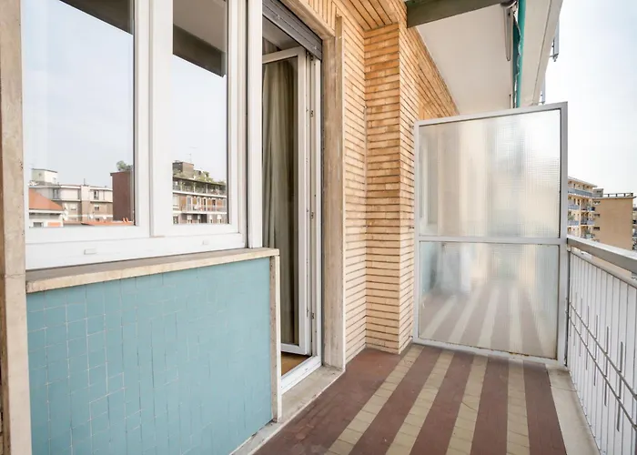 Elegante Bilocale In Zona Tortona Apartmán Milán