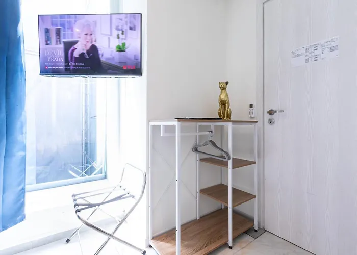 Vendégház Citta Studi 1 - Collection Milánó