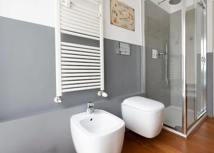 Daire Ippodromo Cozy Near San Siro Milano