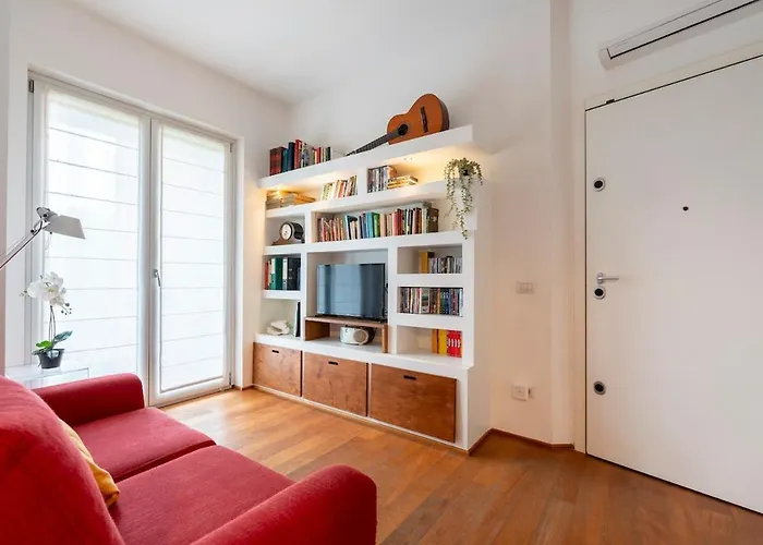 Ippodromo Cozy Near San Siro Apartman Milánó