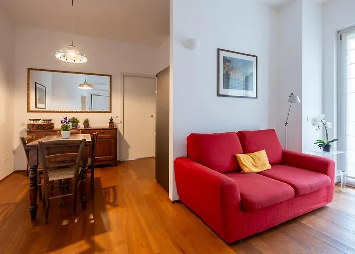 Ippodromo Cozy Near San Siro Apartman *