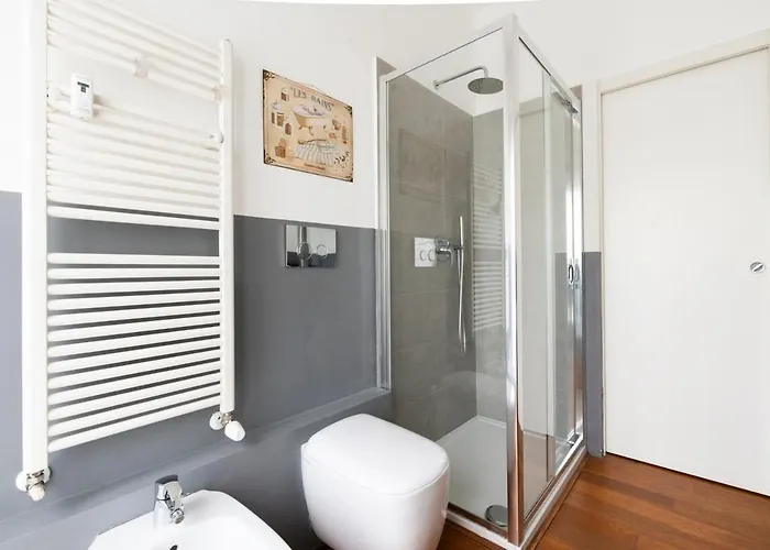 Apartman Ippodromo Cozy Near San Siro