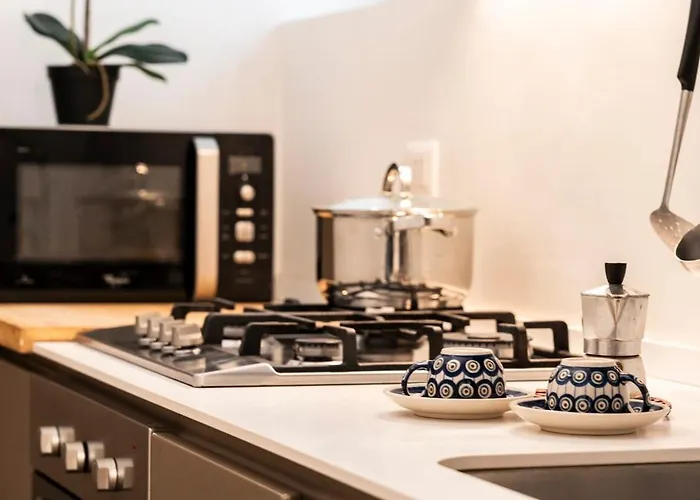 Ippodromo Cozy Near San Siro