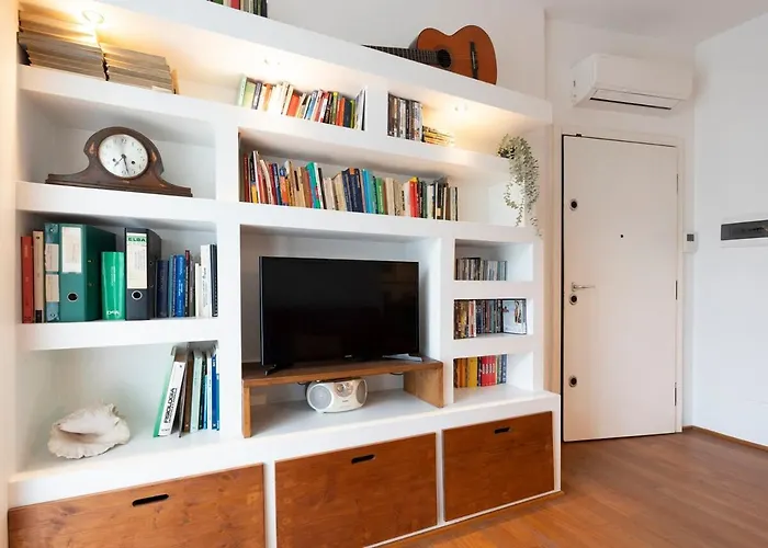 Ippodromo Cozy Near San Siro Apartman Milánó