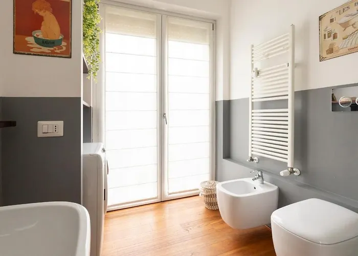 Ippodromo Cozy Near San Siro *