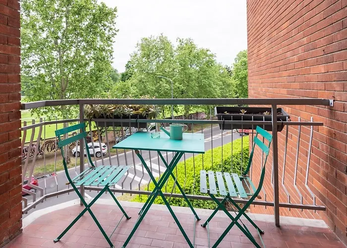 Ippodromo Cozy Near San Siro Apartman