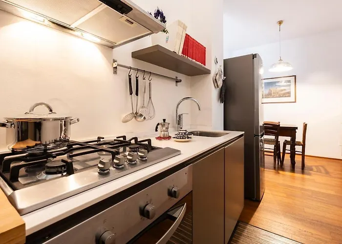 Ippodromo Cozy Near San Siro Apartman Milánó