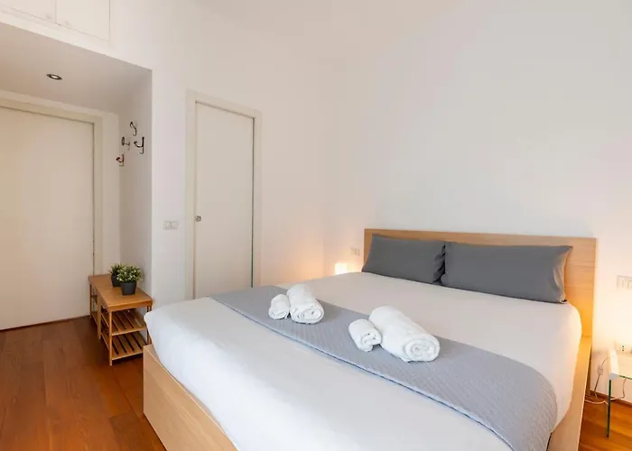 Ippodromo Cozy Near San Siro Milánó