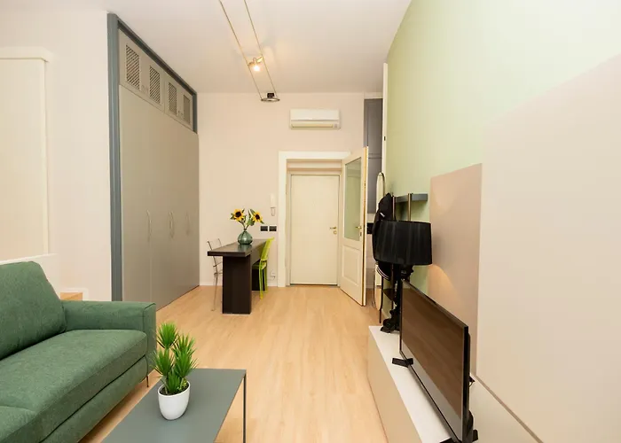 Arco Della Pace Urban By 101flats Apartament