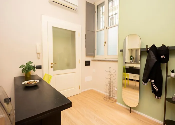 Apartament Arco Della Pace Urban By 101flats