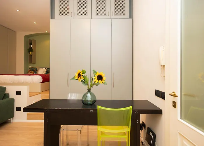 Arco Della Pace Urban By 101flats * Mediolan