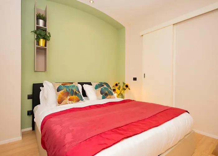 Arco Della Pace Urban By 101flats Apartament