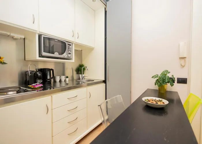 Apartament Arco Della Pace Urban By 101flats