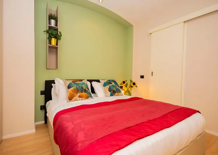 Arco Della Pace Urban By 101flats