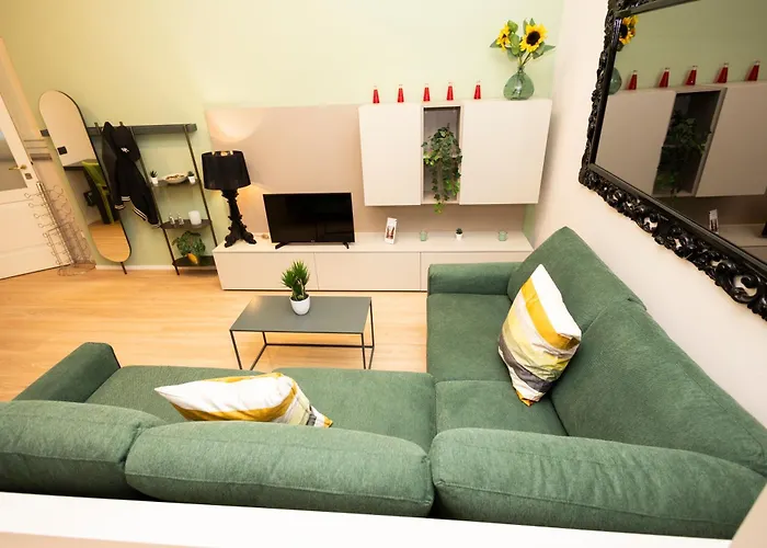 Arco Della Pace Urban By 101flats Apartament