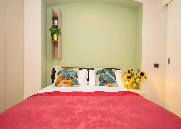 Arco Della Pace Urban By 101flats *