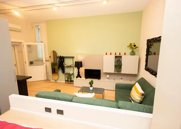 Arco Della Pace Urban By 101flats Apartament *